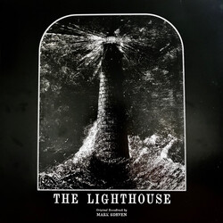 Mark Korven The Lighthouse (Original Soundtrack) Vinyl LP