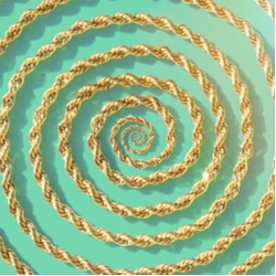 Gosh Pith Gold Chain (Ep) Vinyl