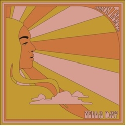 Zella Day-Man On The Moon Hunnie Pie Vinyl