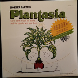 Mort Garson Mother Earth's Plantasia Vinyl LP