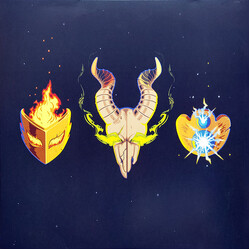 Clark Aboud Slay The Spire Vinyl LP