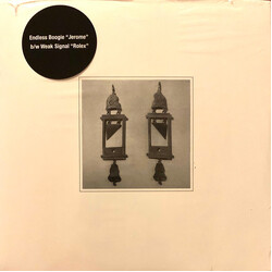 Endless Boogie / Weak Signal Jerome / Rolex Vinyl