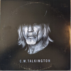 C.M. Talkington Not Exactly Nashville Vinyl LP