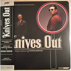 Nathan Johnson (2) Knives Out