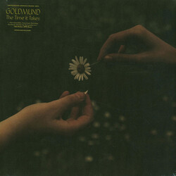 Goldmund The Time It Takes Vinyl LP
