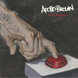 Apollo Brown The Reset Vinyl LP