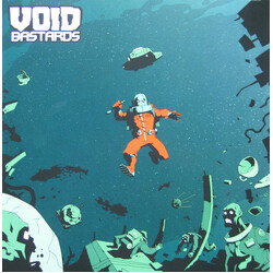 Ryan Roth Void Bastards Original Soundtrack Vinyl LP