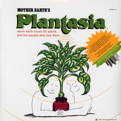 Mort Garson Mother Earth's Plantasia Vinyl