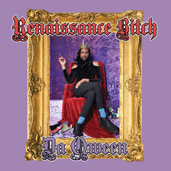 Da Qween Renaissance Bitch Vinyl LP