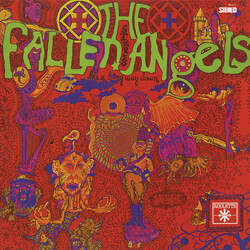 The Fallen Angels (3) It's A Long Way Down Vinyl LP