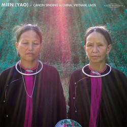 Yao (7) Canon Singing in China, Vietnam, Laos Vinyl LP