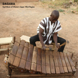 Dagaaba Gyil Music Of Ghana's Upper West Region Vinyl LP