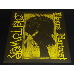 Old Tower Plague Harvest / Ruination, The New Dawn Cometh Vinyl