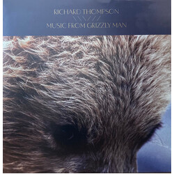 Richard Thompson Music From Grizzly Man Vinyl LP