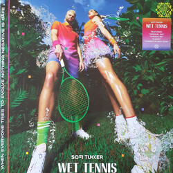 Sofi Tukker Wet Tennis Vinyl LP