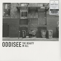 Oddisee The Beauty In All Vinyl LP
