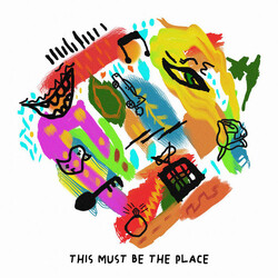 Apollo Brown This Must Be The Place Vinyl LP