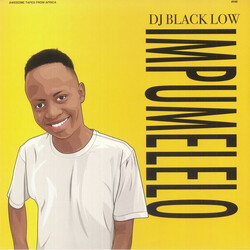 DJ Black Low Impumelelo Vinyl 2 LP