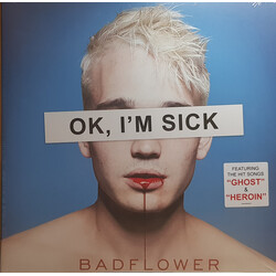 Badflower OK, I'm Sick Vinyl 2 LP