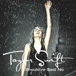 Taylor Swift Should've Said No Vinyl