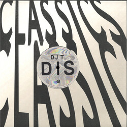 DJ T. Dis Vinyl