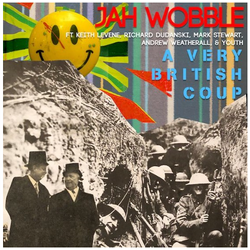 Jah Wobble A Very British Coup -Rsd- Vinyl