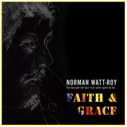 Norman Watt Roy-Faith And Grace (Solid Red Vinyl) Vinyl