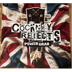 Cockney Rejects Power Grab