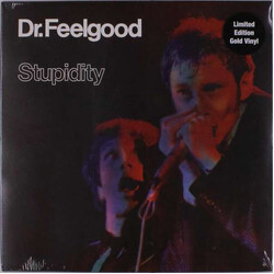Dr. Feelgood Stupidity Vinyl LP