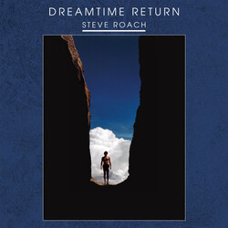 Steve Roach Dreamtime Return Vinyl 2 LP