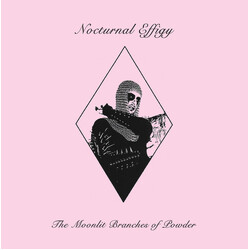 Nocturnal Effigy The Moonlit Branches Of Powder Vinyl LP