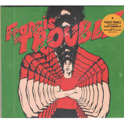 Albert Hammond Jr. Francis Trouble (Vol. 1) Vinyl LP