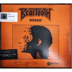 Beartooth Disease Vinyl LP