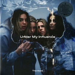 The Aces (11) Under My Influence Vinyl LP