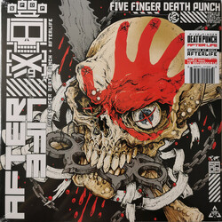 Five Finger Death Punch AfterLife Vinyl