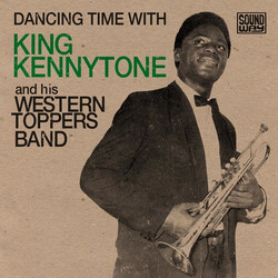 King Kennytone And His Western Toppers Band Dancing Time With King Kennytone And His Western Toppers Band Vinyl