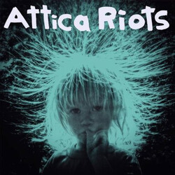 Attica Riots Attica Riots EP Vinyl