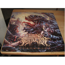 Within Destruction Deathwish Vinyl LP