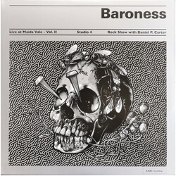 Baroness Live At Maida Vale BBC - Vol. II Vinyl