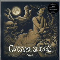 Crystal Spiders Molt Vinyl LP