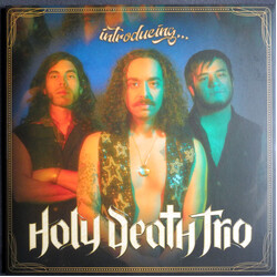 Holy Death Trio Introducing...