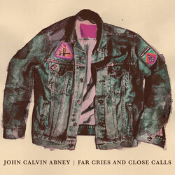 John Calvin Abney Far Cries And Close Calls Vinyl LP