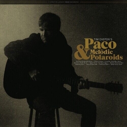 Tim Easton Paco & Melodic Polaroids Vinyl
