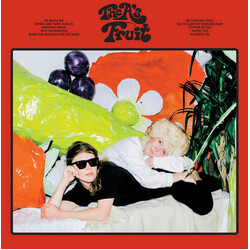 The A's (2) Fruit Vinyl LP