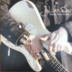 Julian Sas Stand Your Ground Vinyl LP