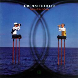 Dream Theater Falling Into Infinity Vinyl 2 LP