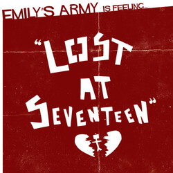 Emily'S Army Lost At Seventeen Vinyl