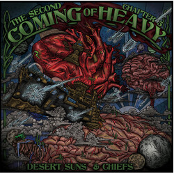 Desert Suns / Chiefs The Second Coming Of Heavy Chapter 5