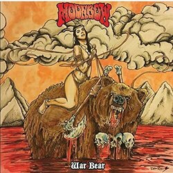 Moonbow War Bear Vinyl