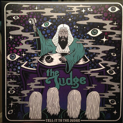 The Judge (7) Tell It To The Judge Vinyl LP